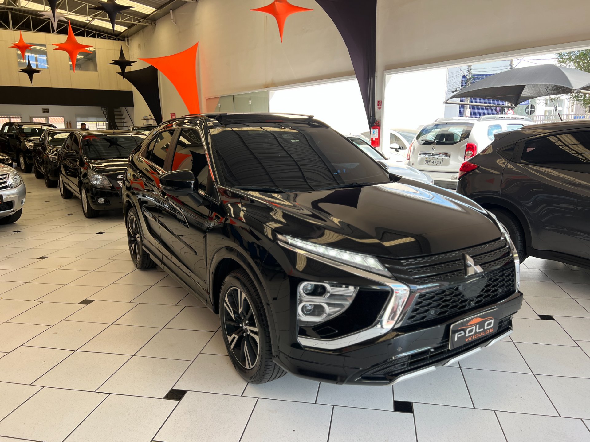 MITSUBISHI ECLIPSE CROSS