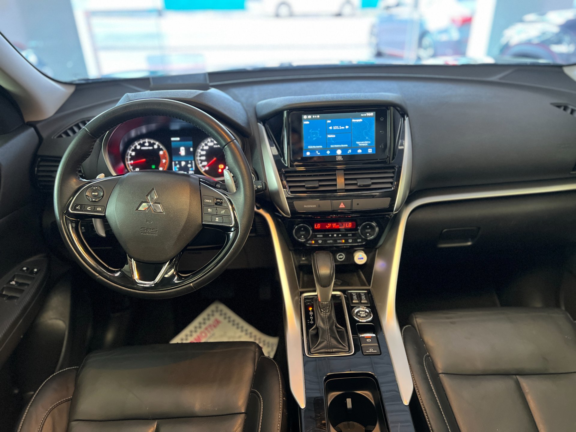 MITSUBISHI ECLIPSE CROSS