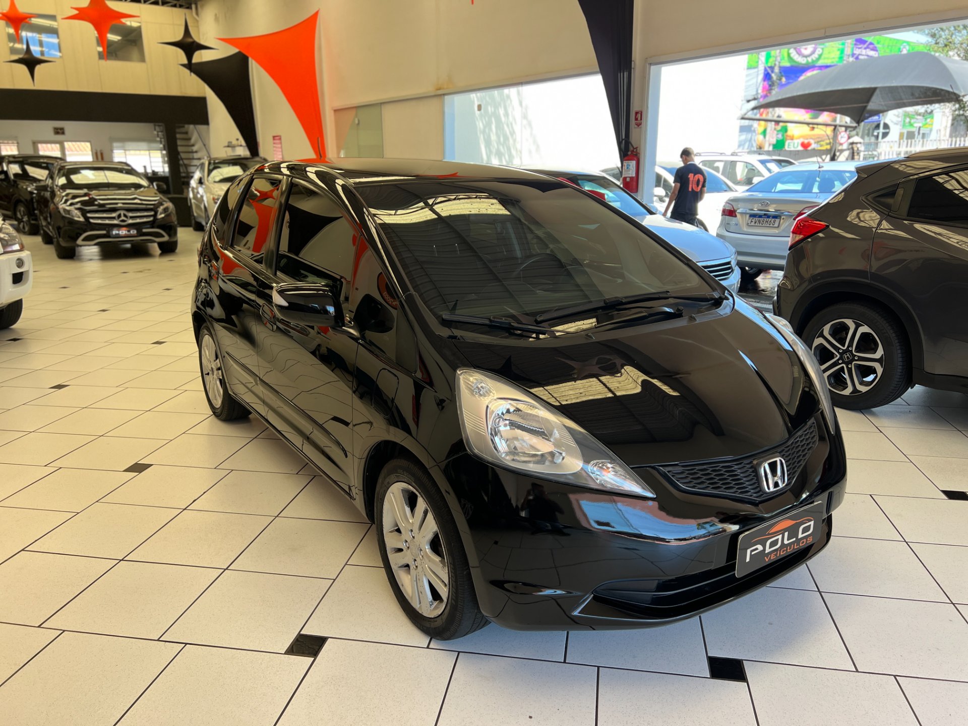 HONDA FIT