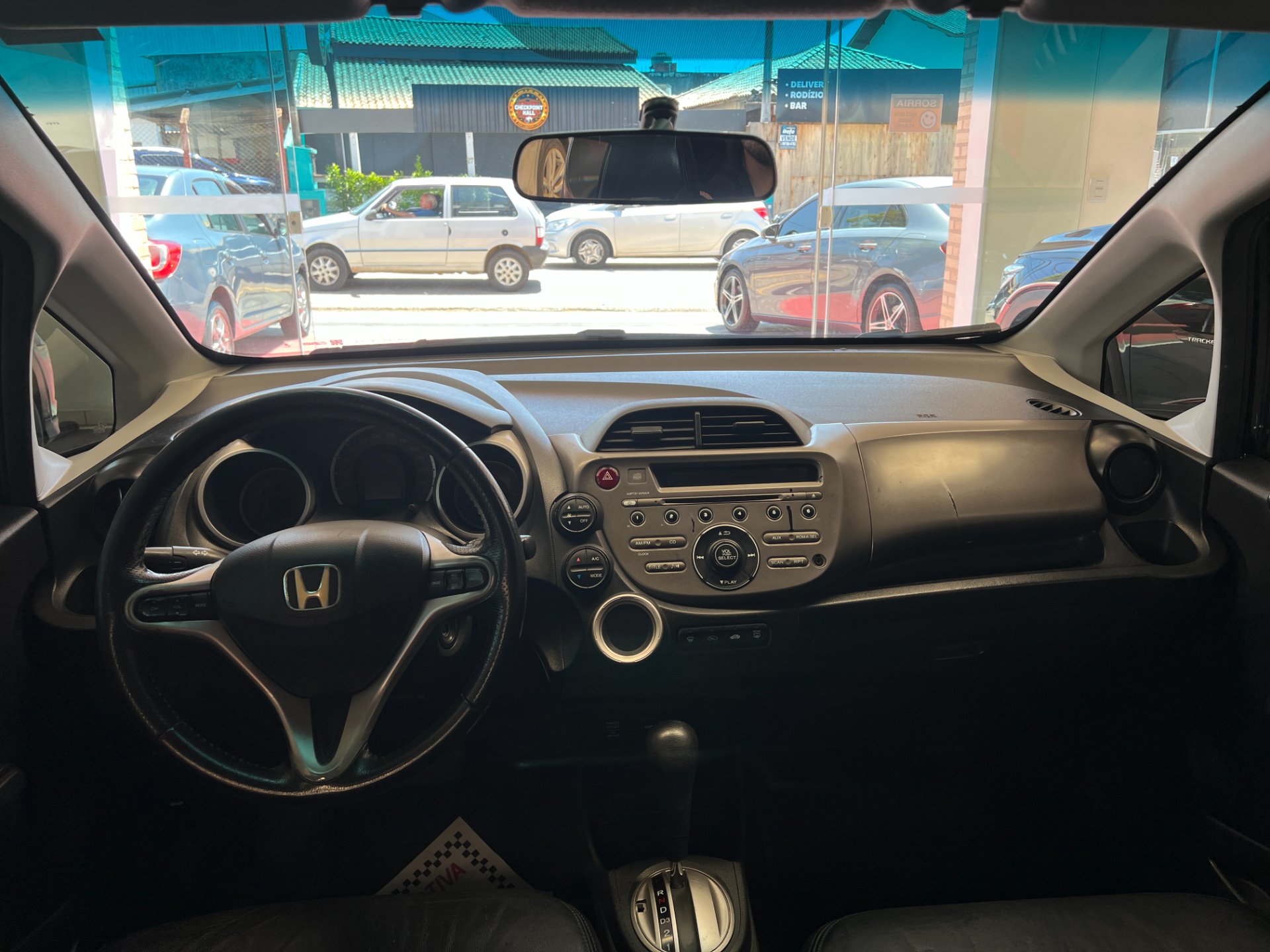HONDA FIT