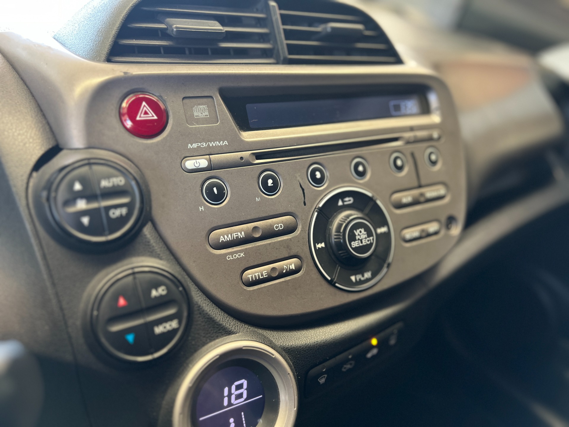 HONDA FIT
