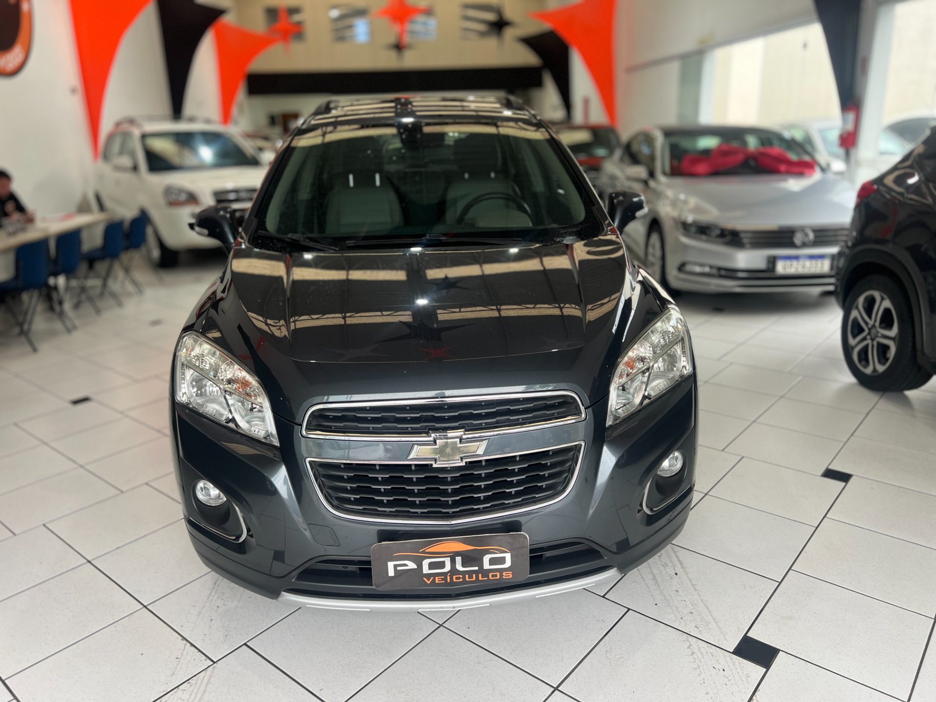CHEVROLET TRACKER