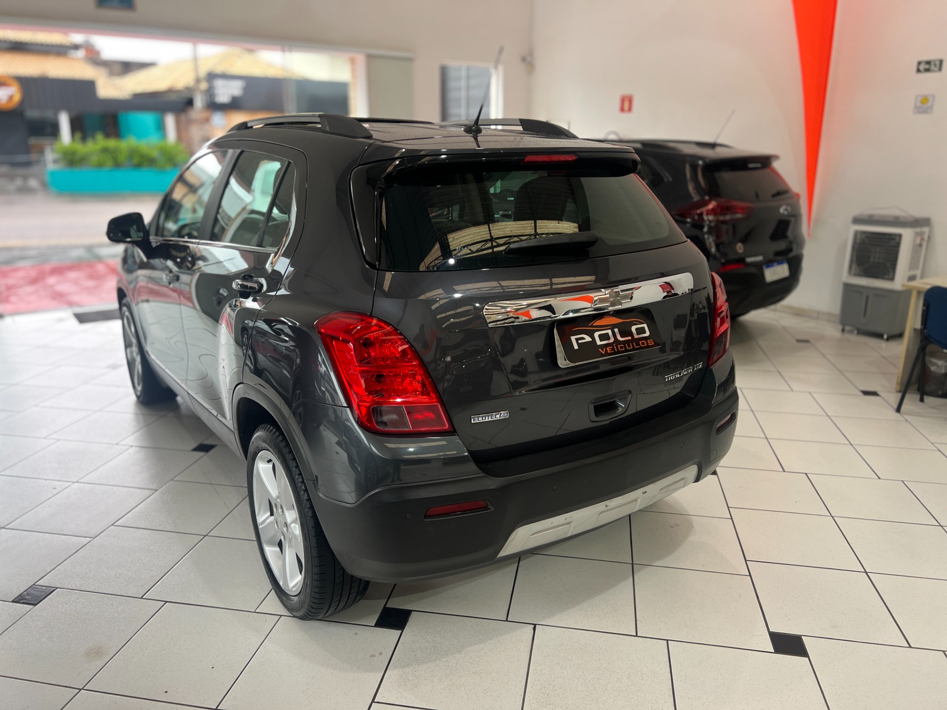 CHEVROLET TRACKER