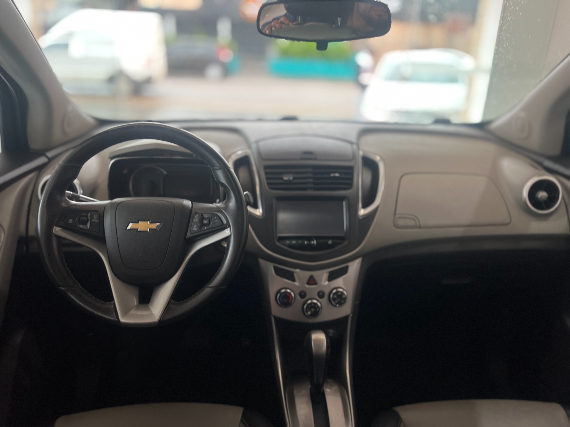 CHEVROLET TRACKER