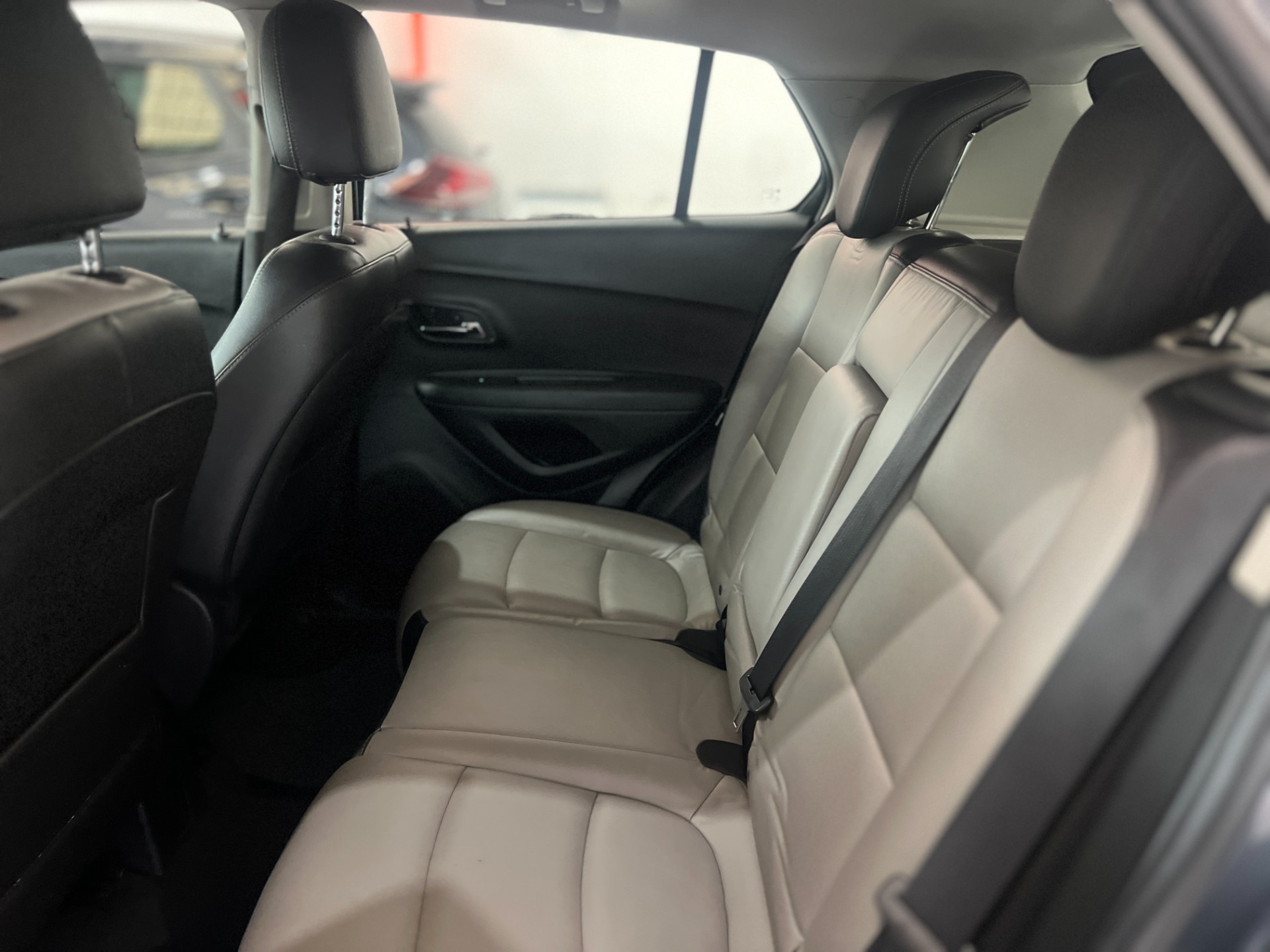 CHEVROLET TRACKER