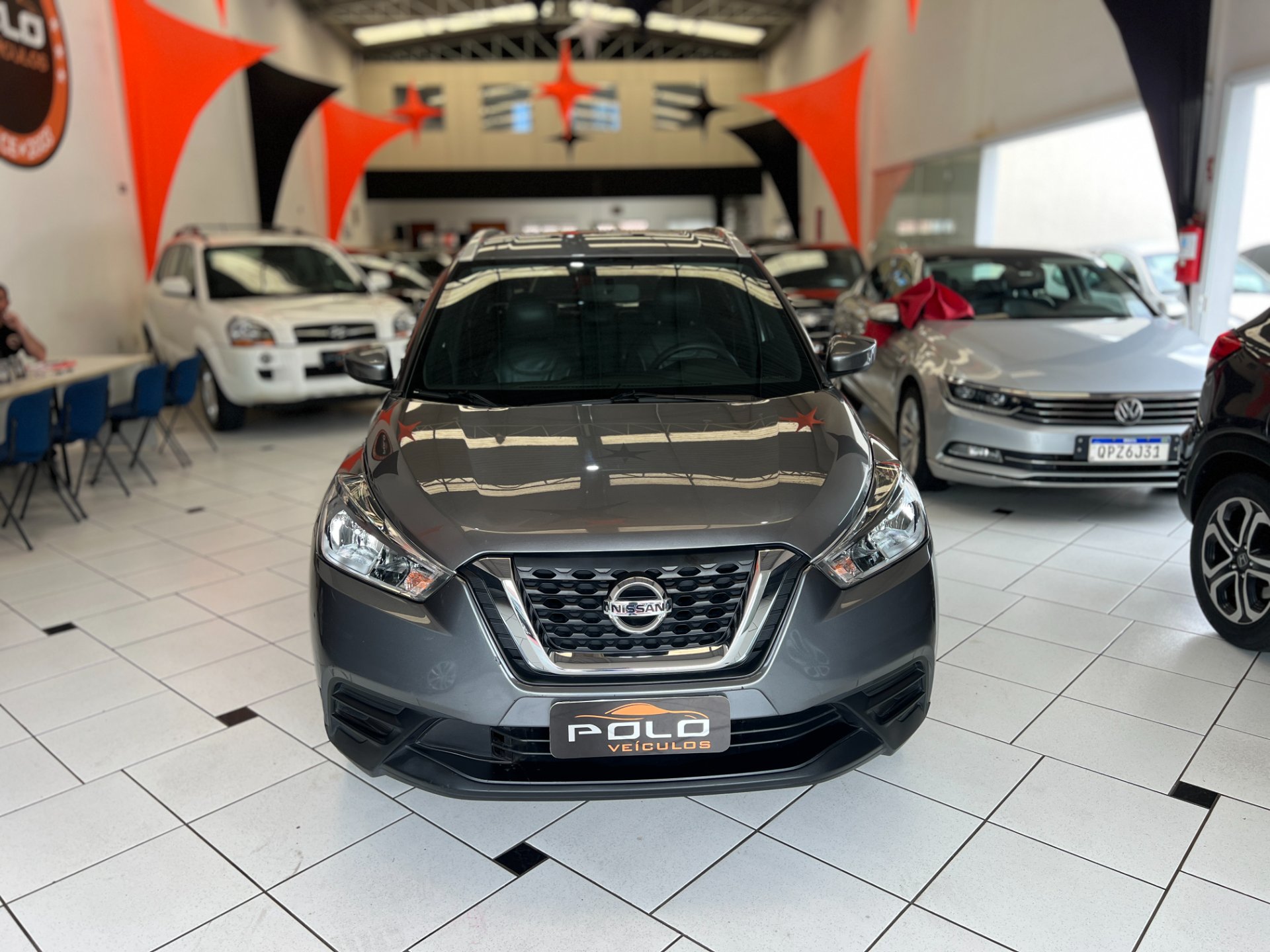 NISSAN KICKS