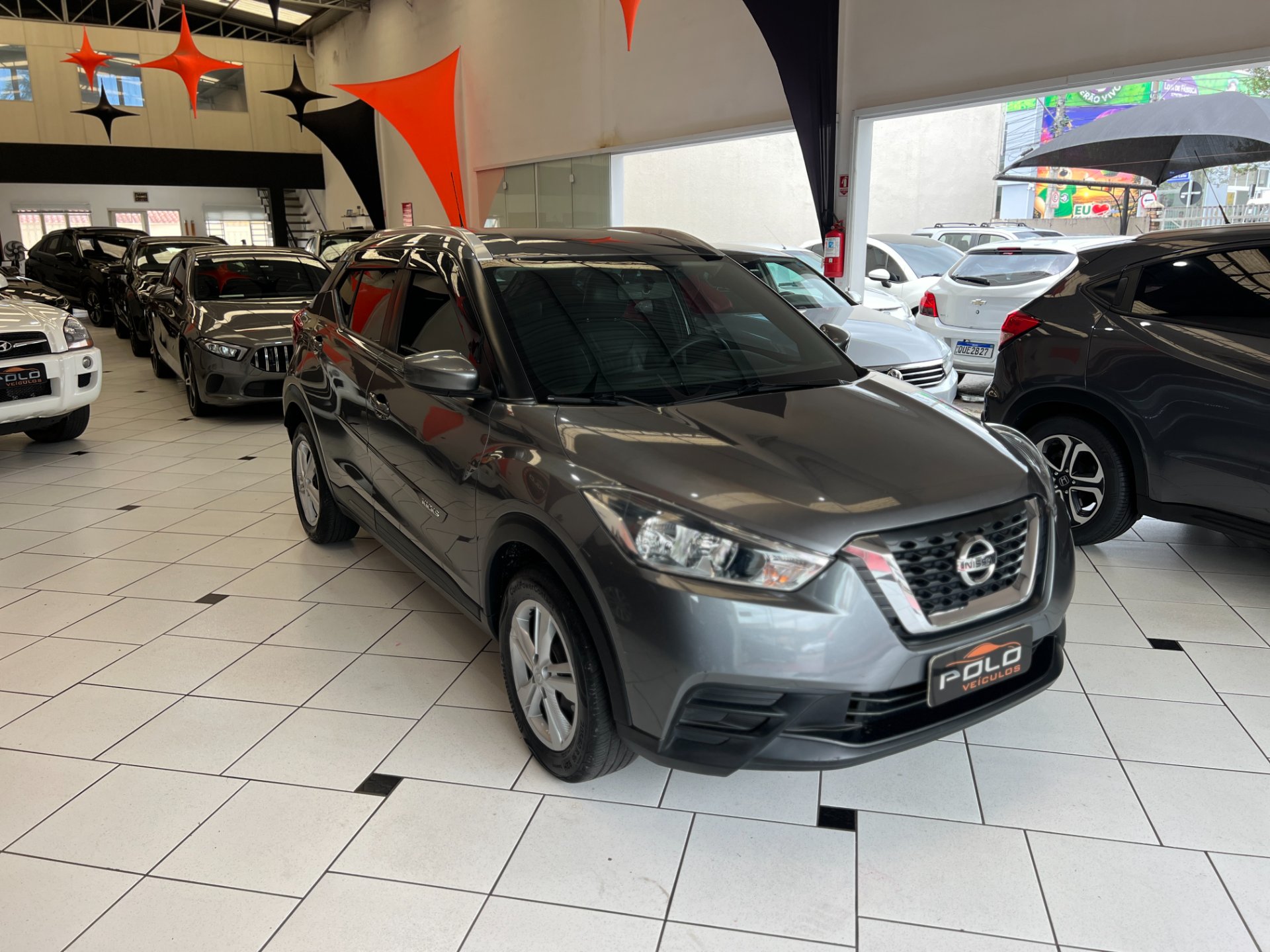 NISSAN KICKS