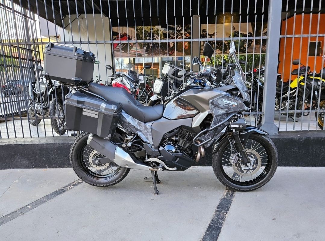 VERSYS-X 300 TOURER ABS VERSYS-X 300 TOURER ABS