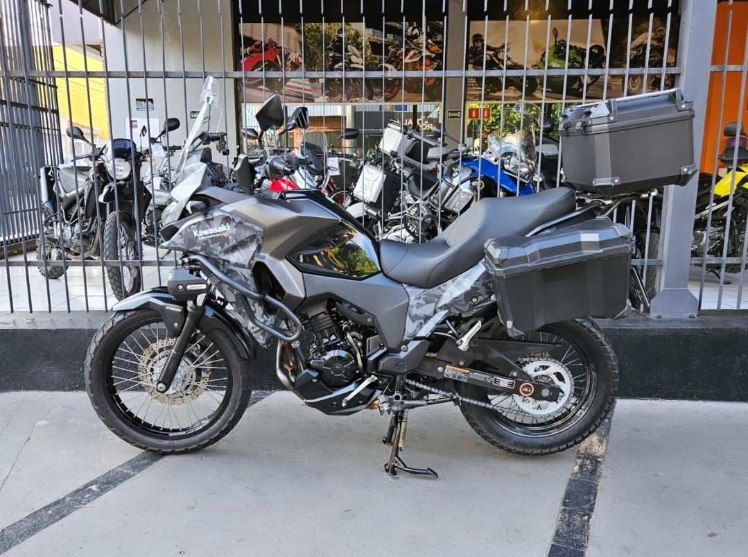 VERSYS-X 300 TOURER ABS VERSYS-X 300 TOURER ABS