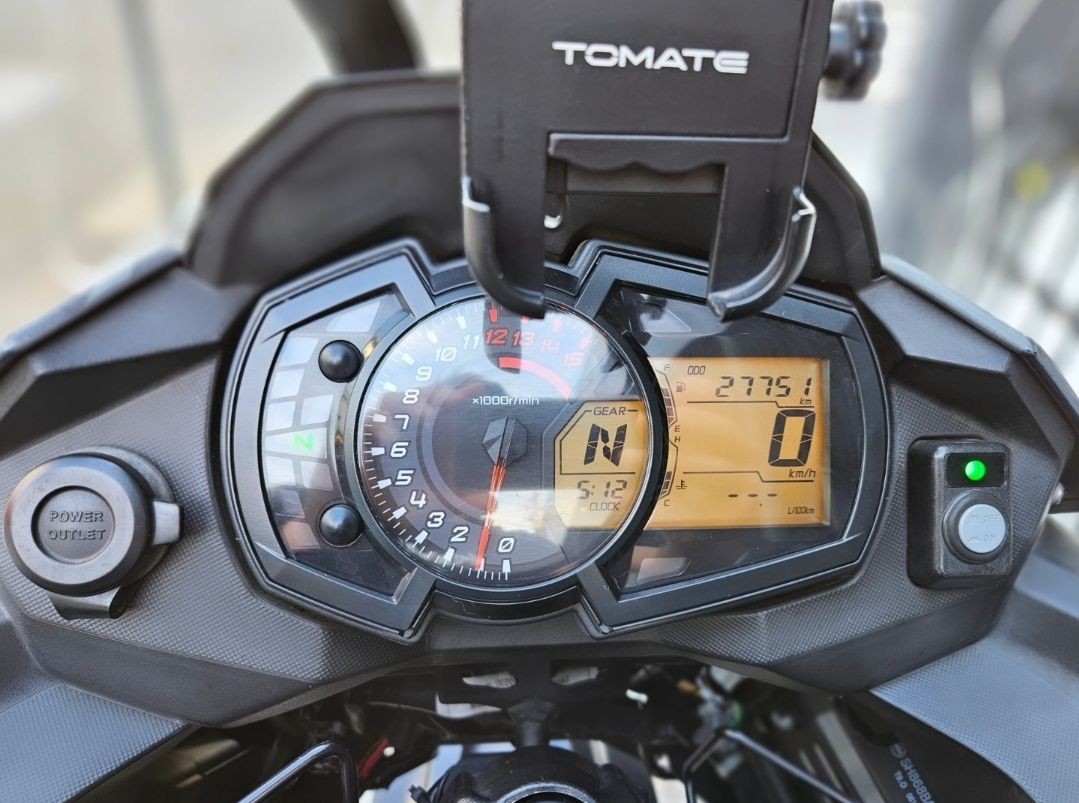 VERSYS-X 300 TOURER ABS VERSYS-X 300 TOURER ABS