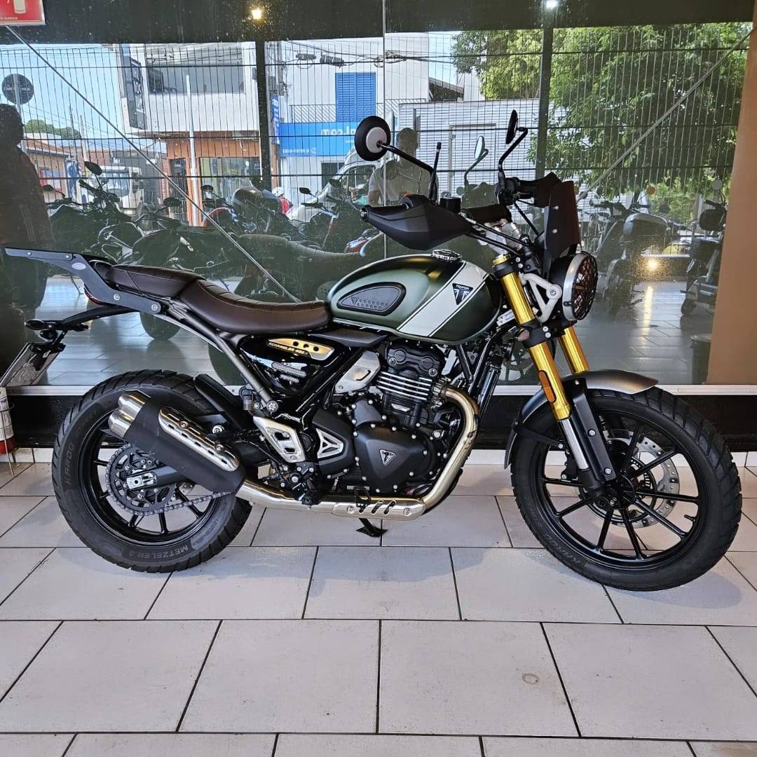 TRIUMPH SCRAMBLER