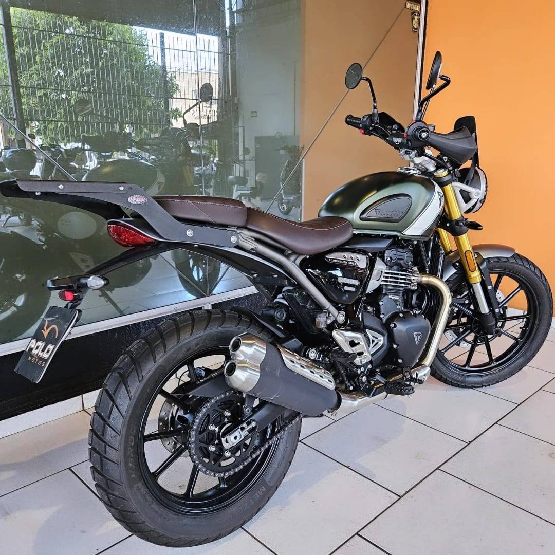 TRIUMPH SCRAMBLER