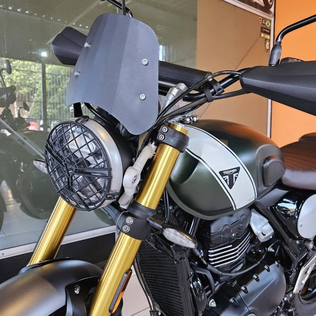 TRIUMPH SCRAMBLER