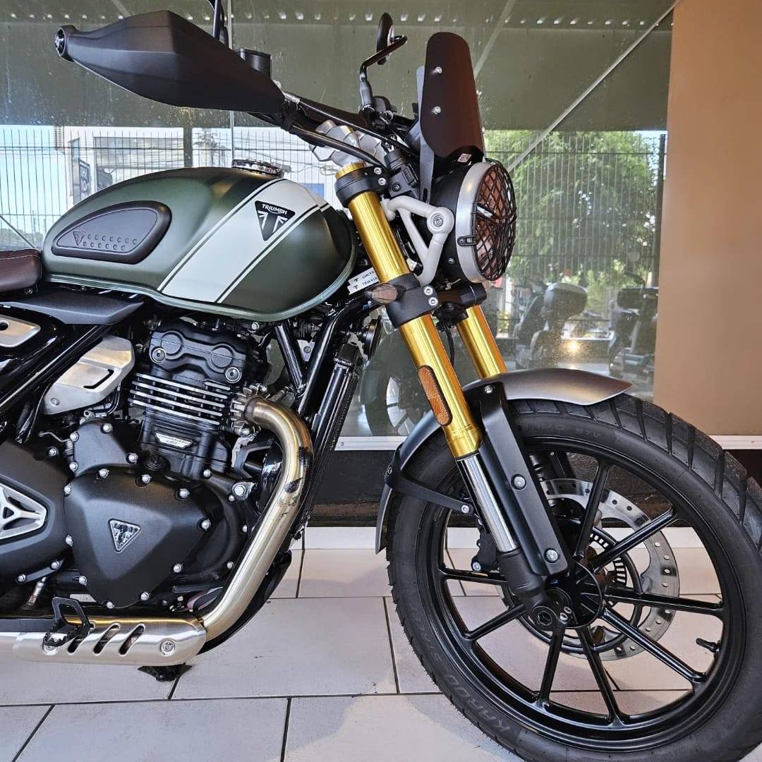 TRIUMPH SCRAMBLER