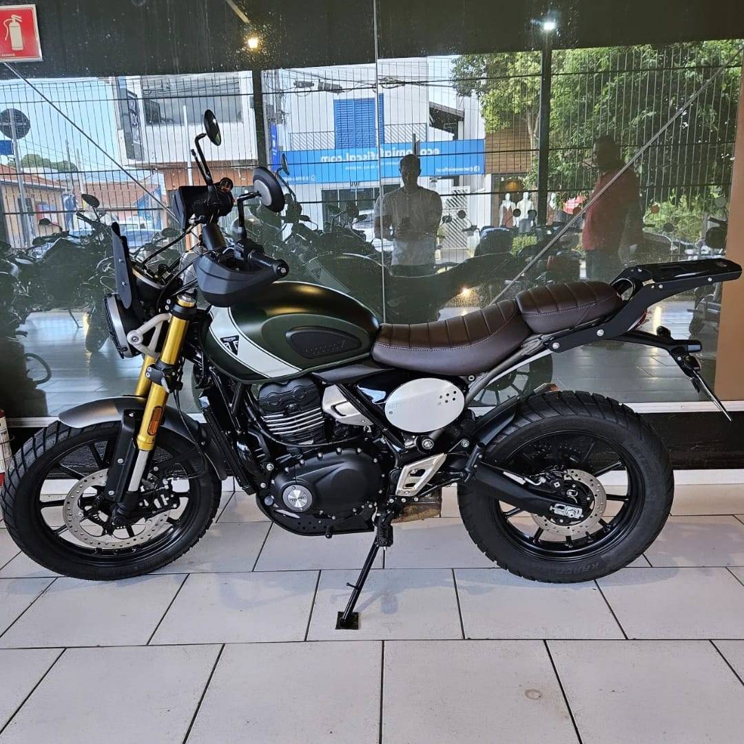 TRIUMPH SCRAMBLER