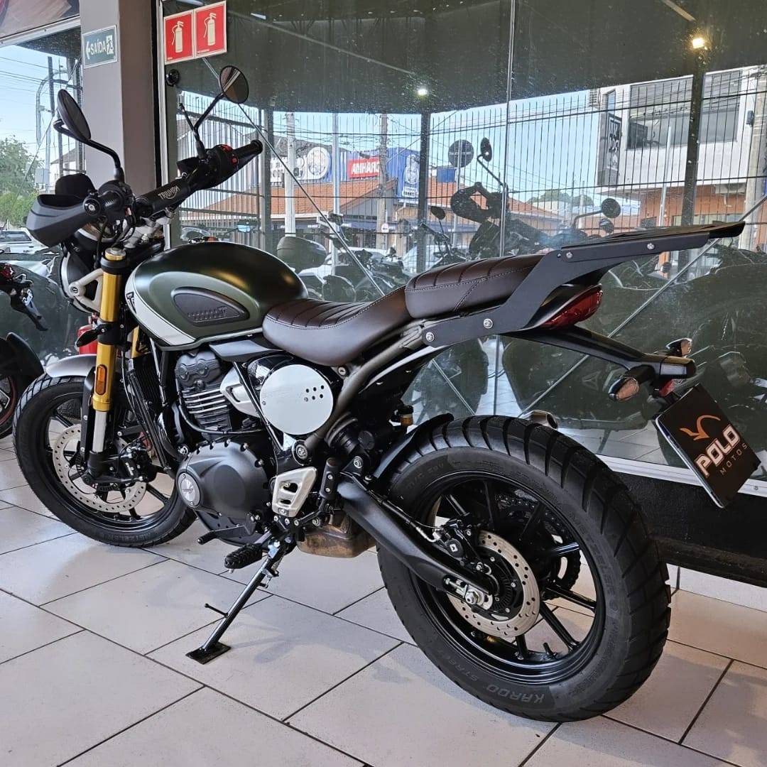 TRIUMPH SCRAMBLER