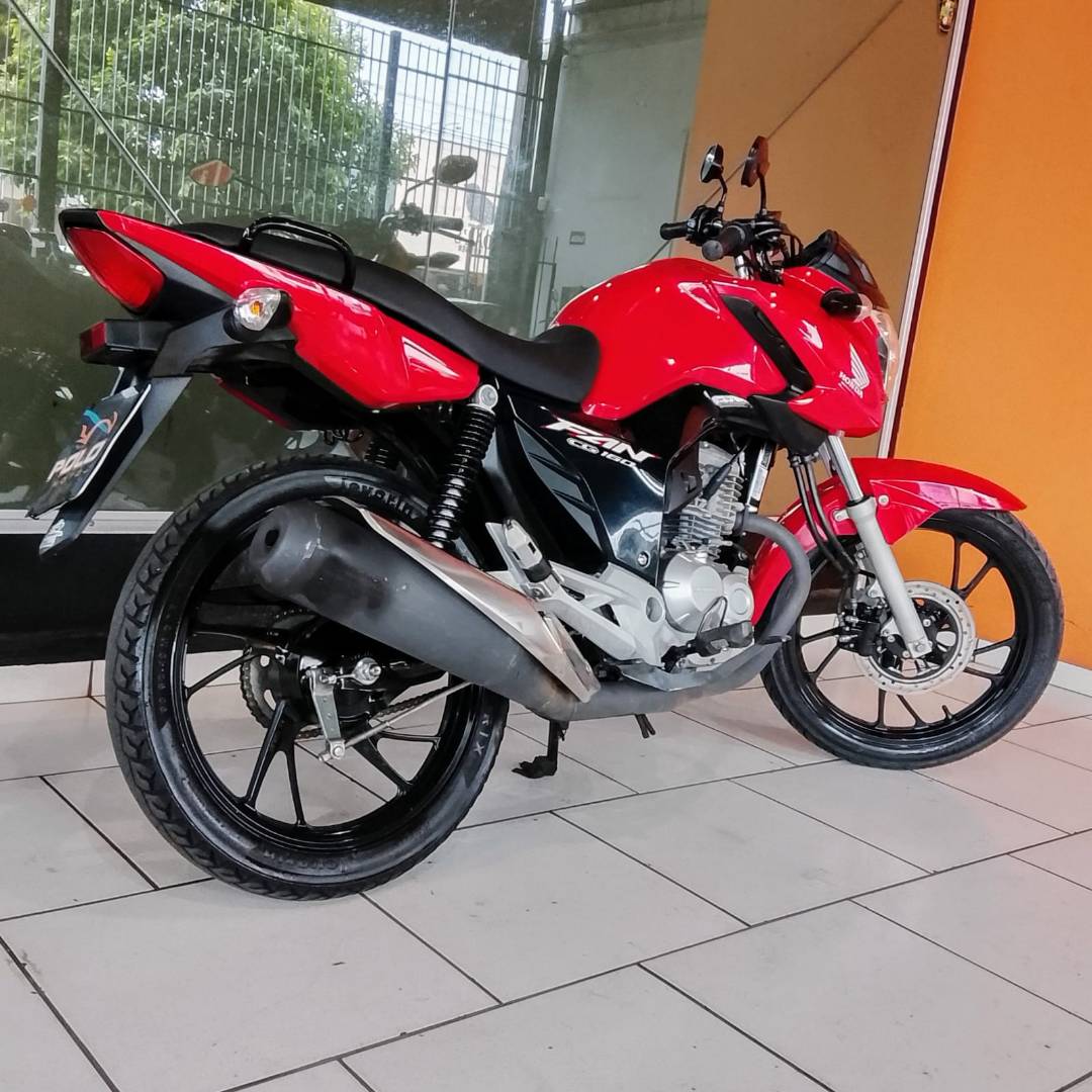 HONDA CG 160 FAN