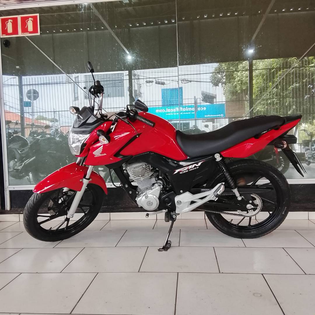 HONDA CG 160 FAN