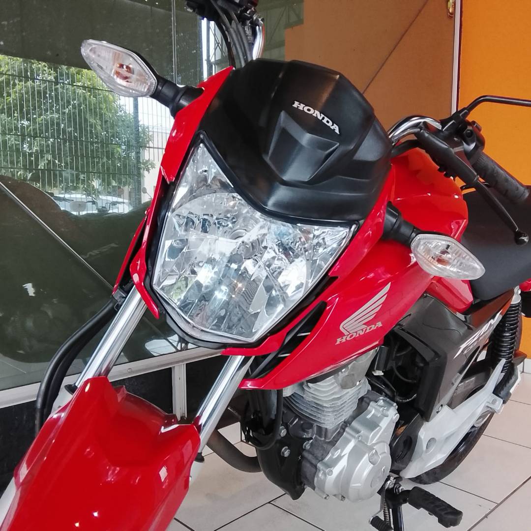 HONDA CG 160 FAN