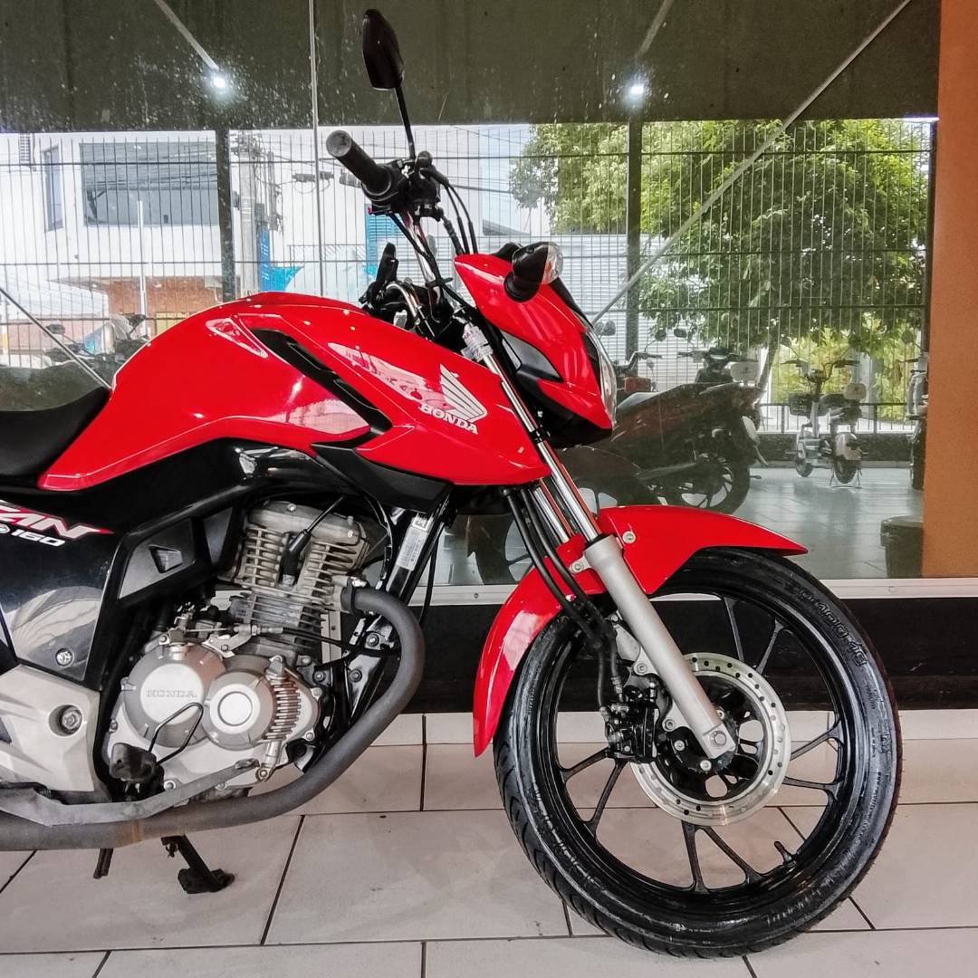 HONDA CG 160 FAN