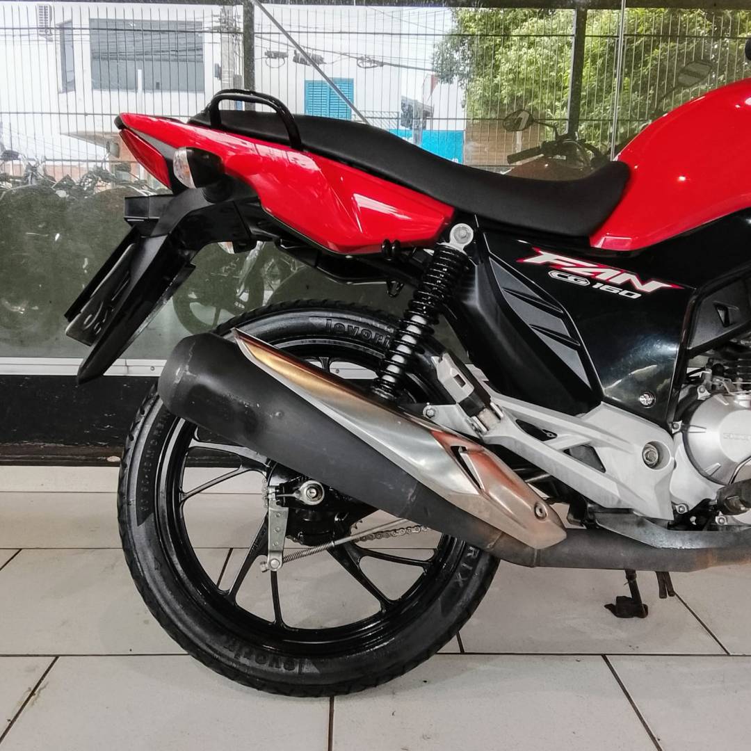 HONDA CG 160 FAN