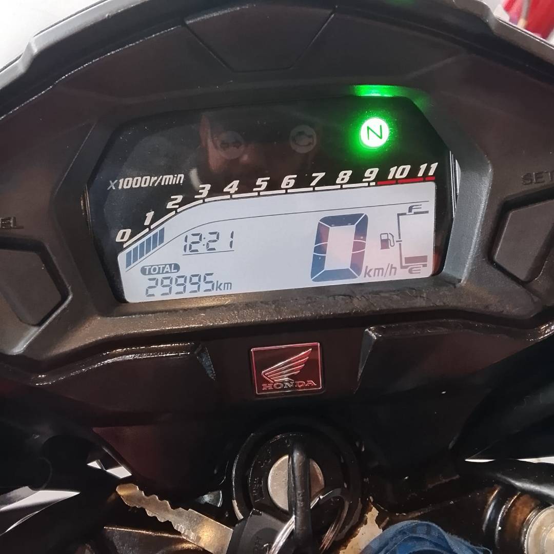 HONDA CG 160 FAN