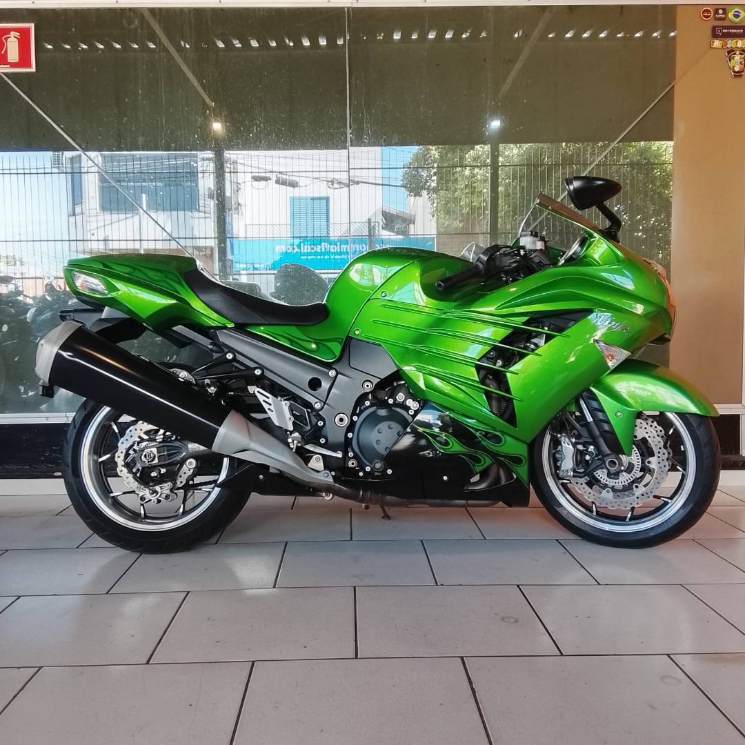 KAWASAKI NINJA ZX-14R ABS