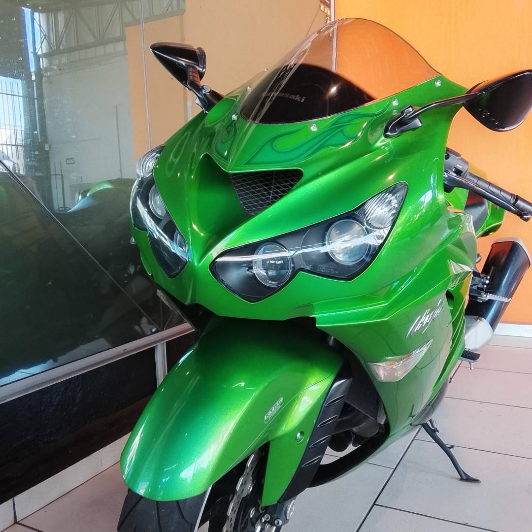 KAWASAKI NINJA ZX-14R ABS