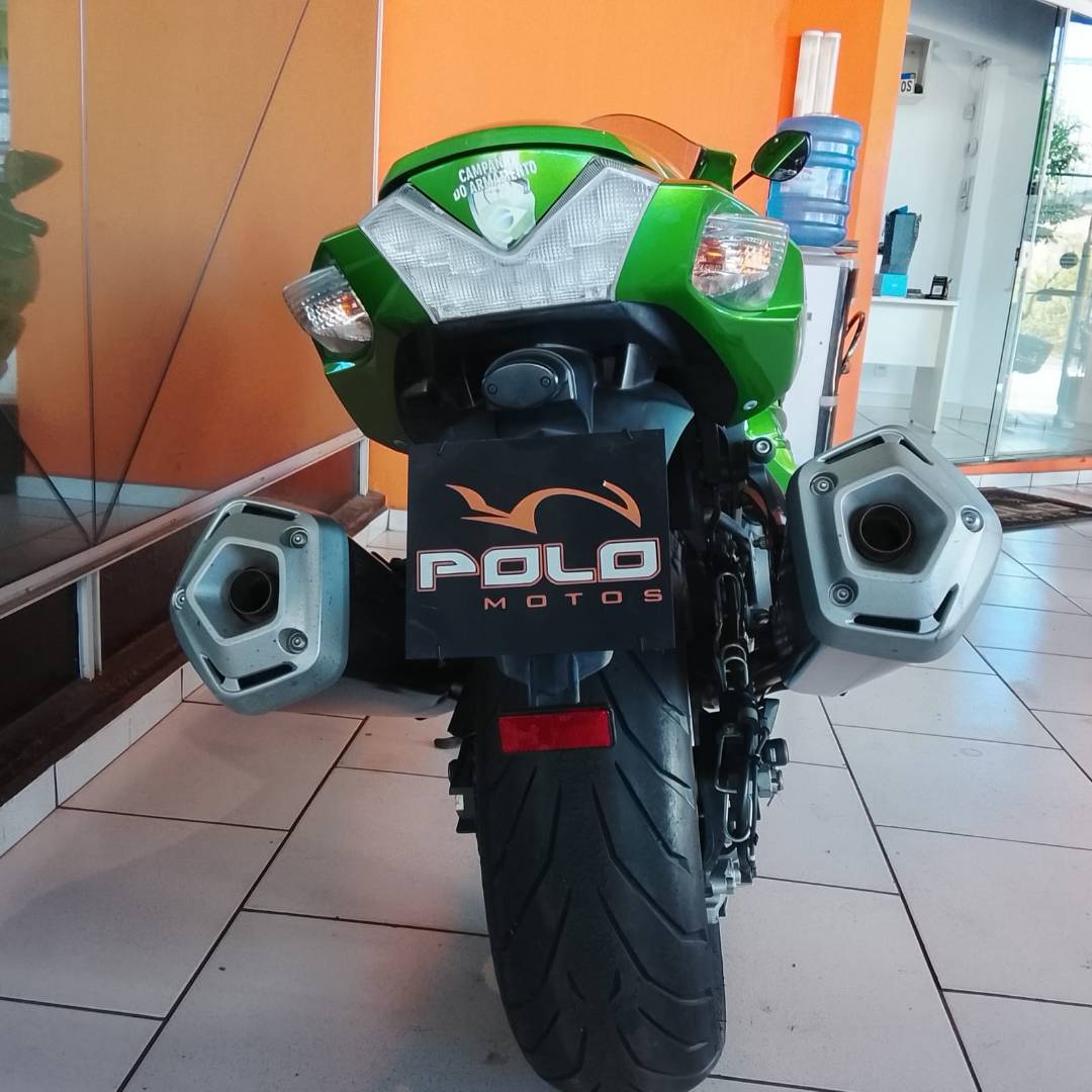 KAWASAKI NINJA ZX-14R ABS