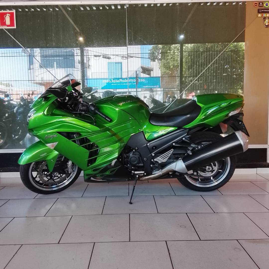 KAWASAKI NINJA ZX-14R ABS