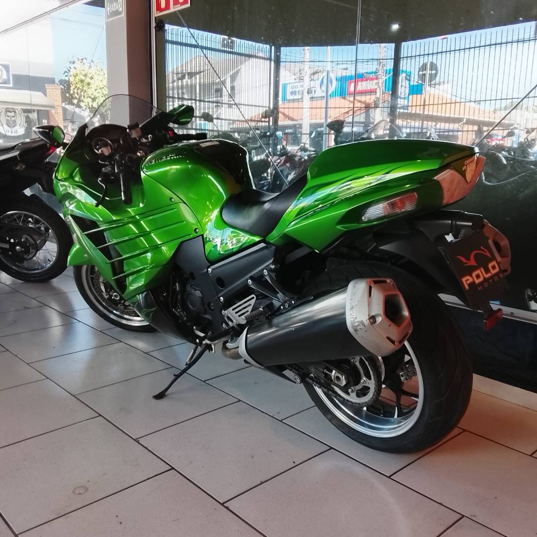 KAWASAKI NINJA ZX-14R ABS