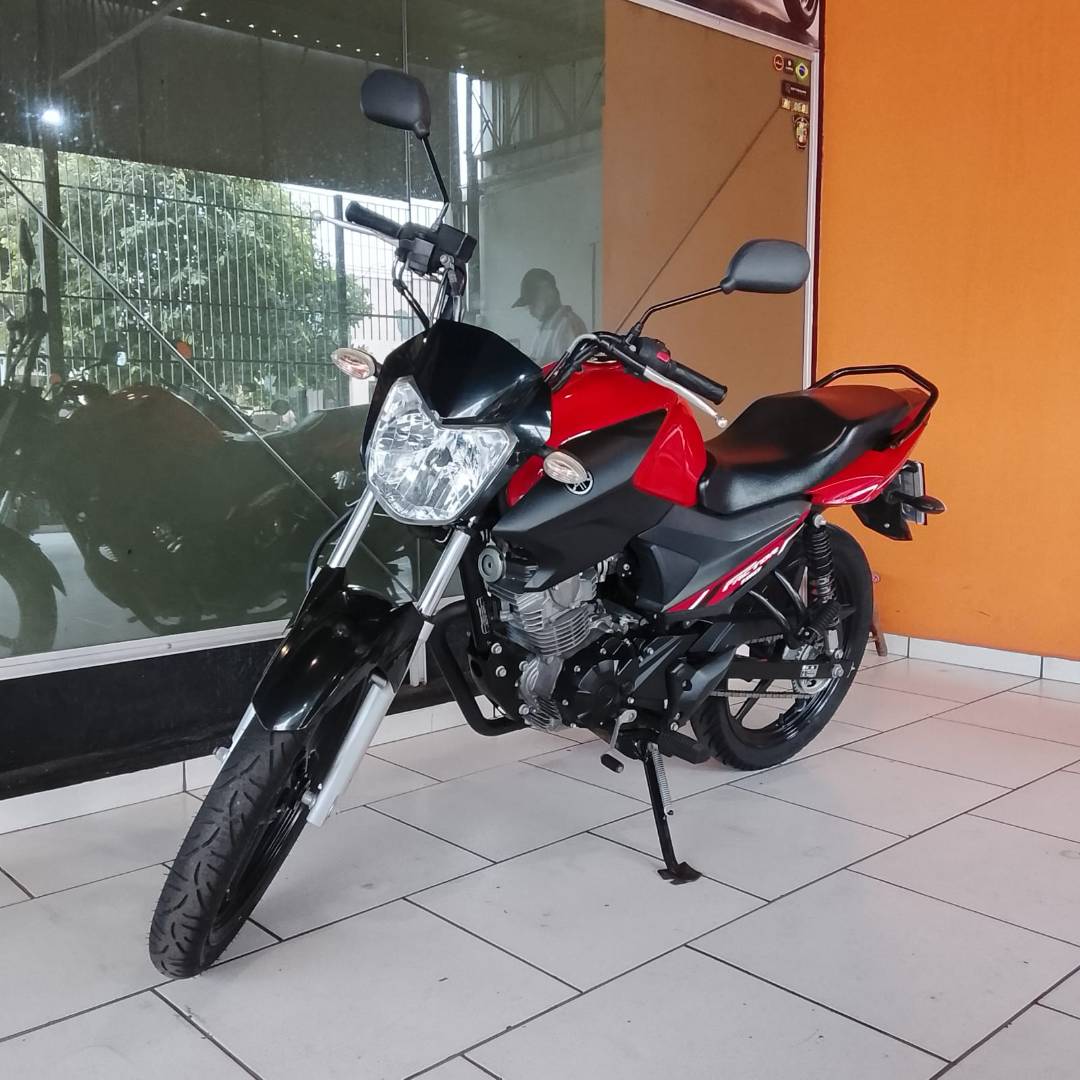 YAMAHA FACTOR YBR 150 ED