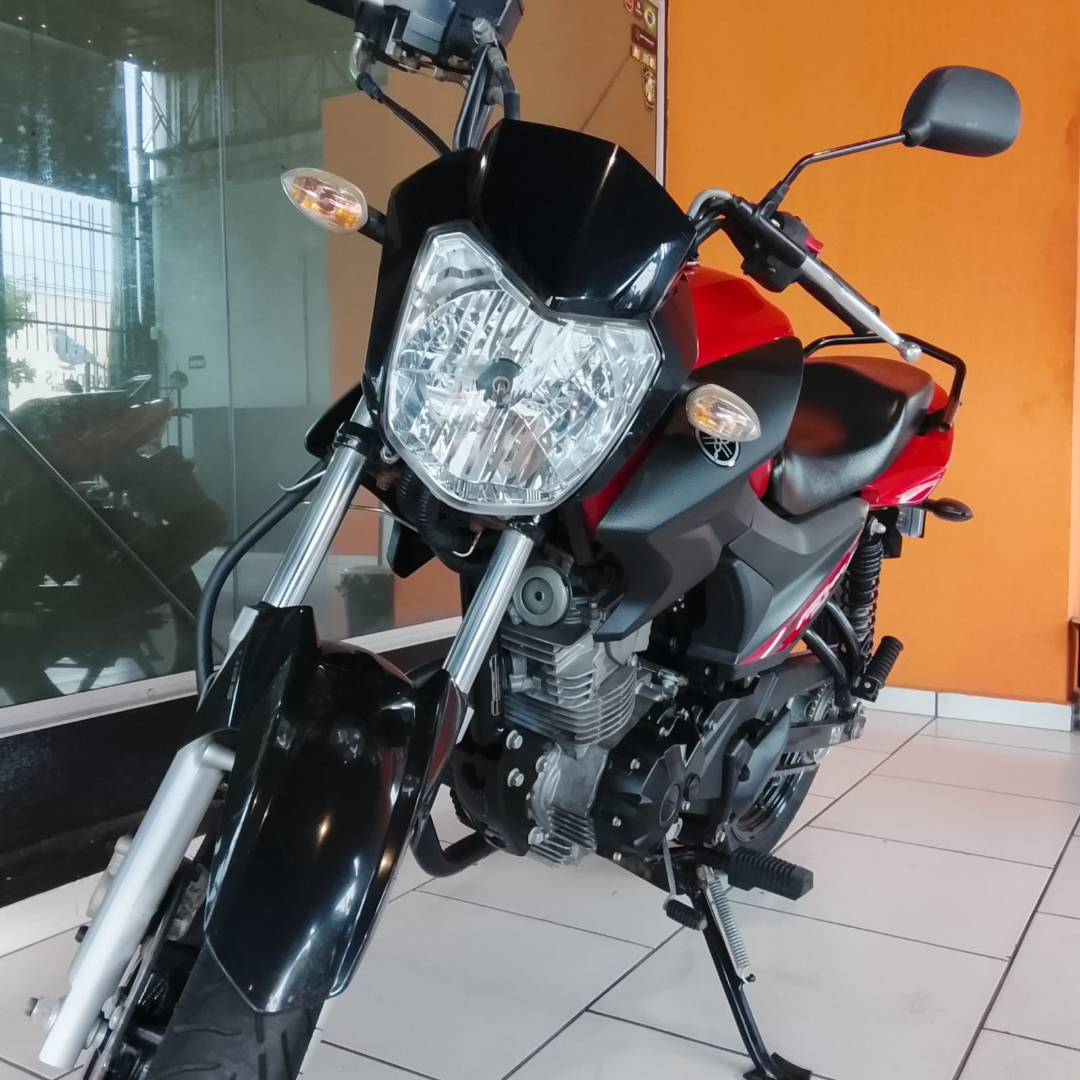 YAMAHA FACTOR YBR 150 ED
