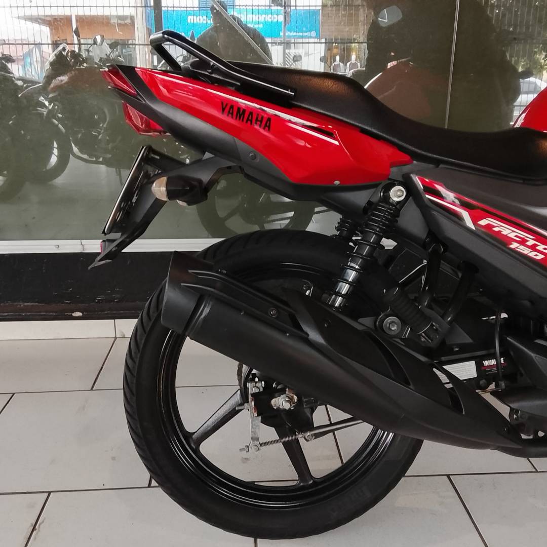 YAMAHA FACTOR YBR 150 ED