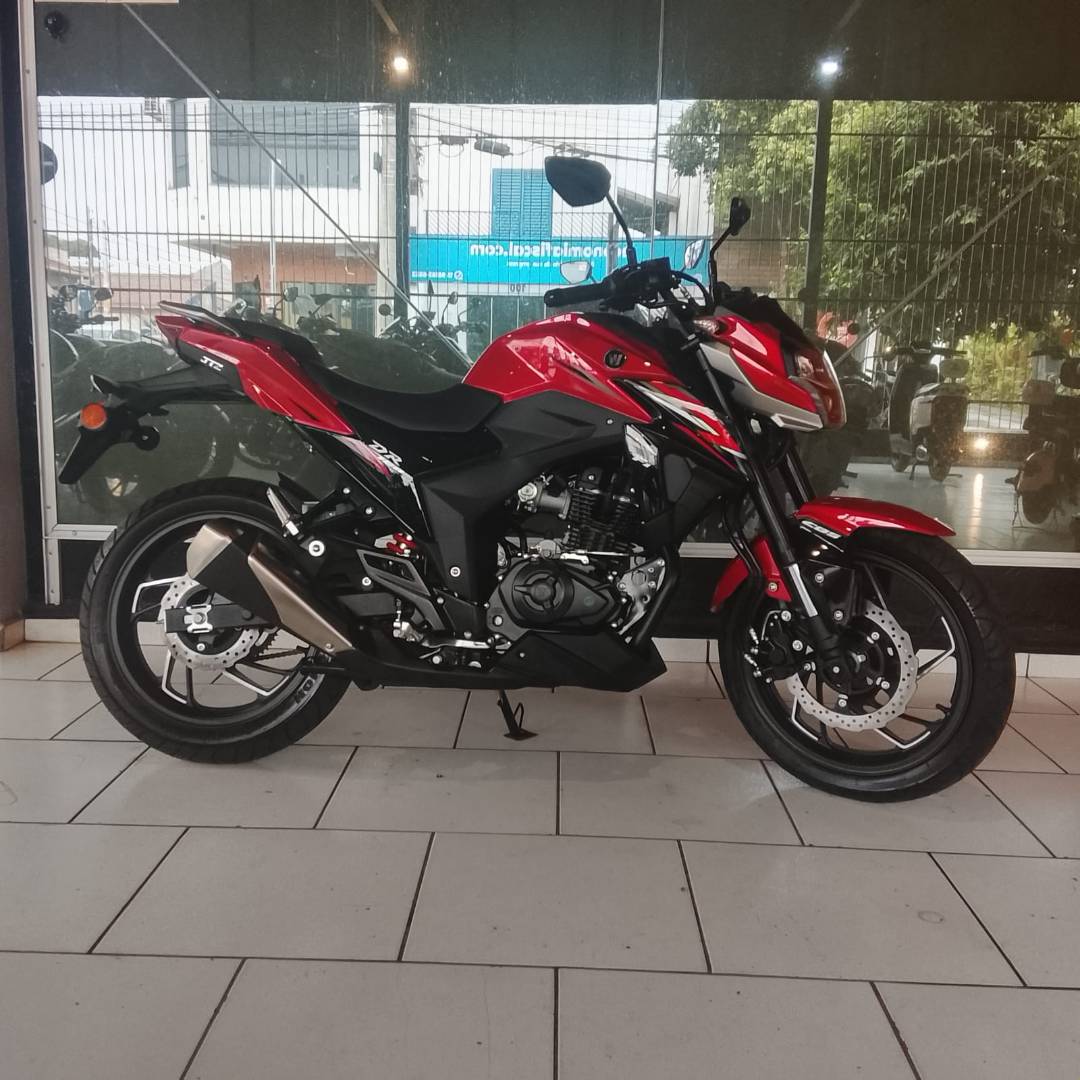 HAOJUE DR 160 FI