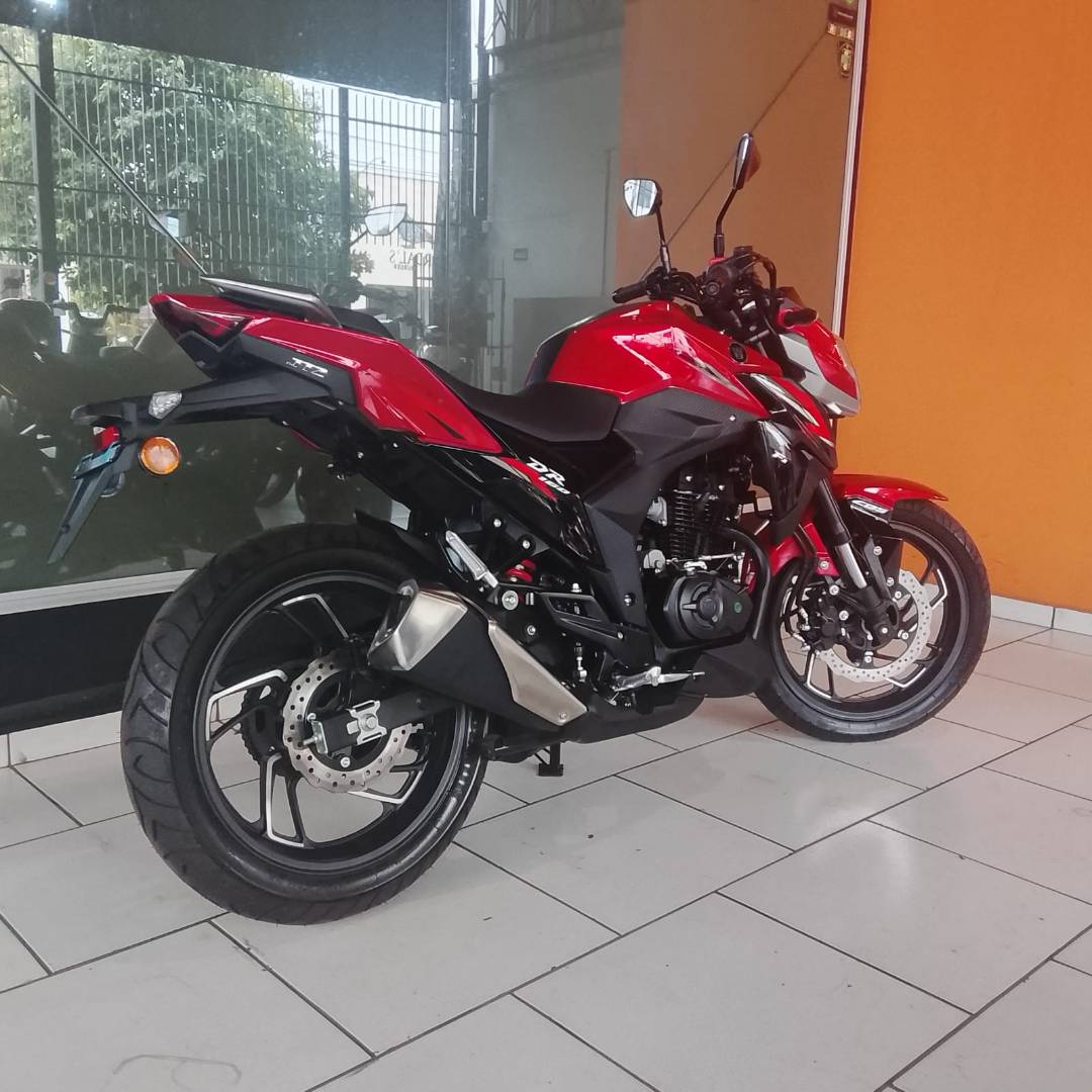 HAOJUE DR 160 FI