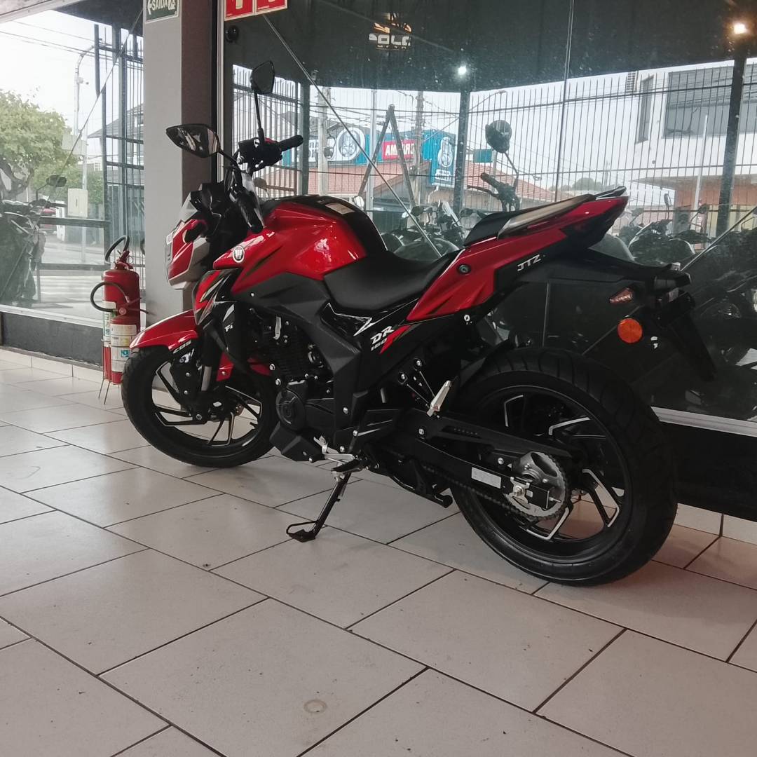 HAOJUE DR 160 FI