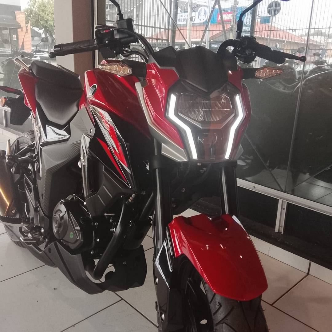 HAOJUE DR 160 FI
