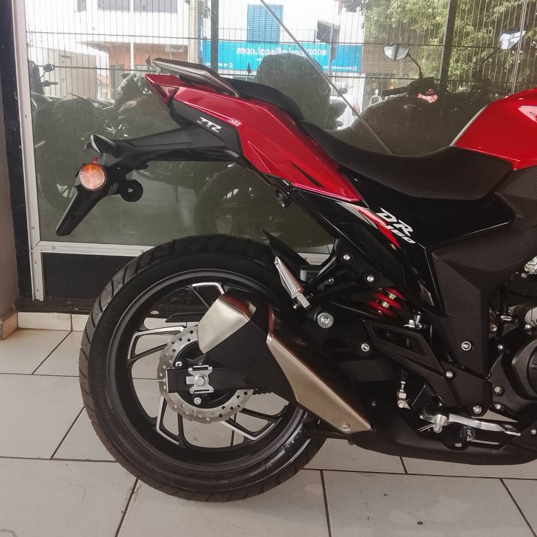 HAOJUE DR 160 FI
