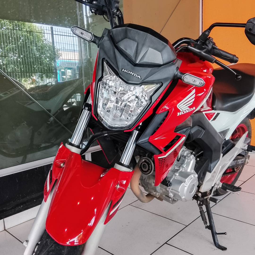 HONDA CB 250F TWISTER ABS