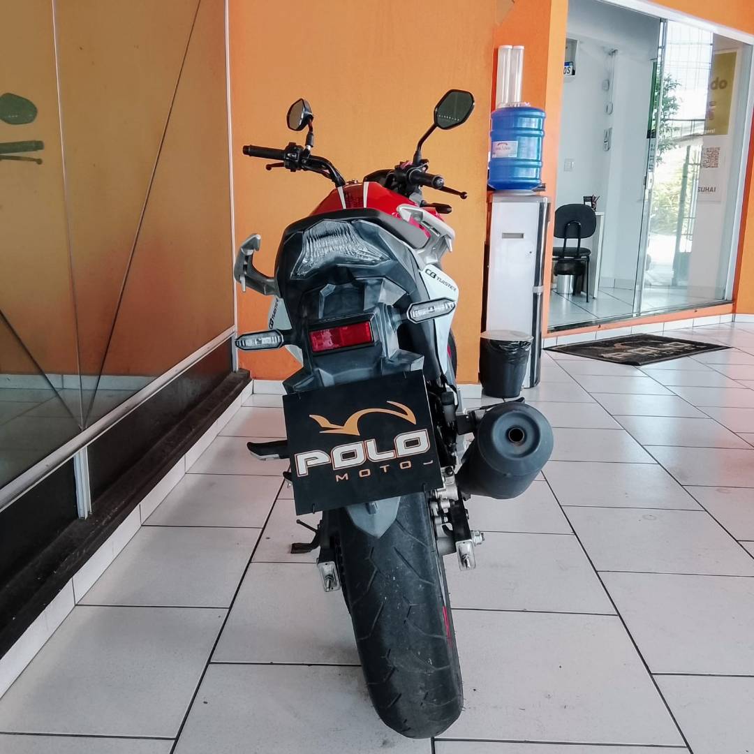 HONDA CB 250F TWISTER ABS