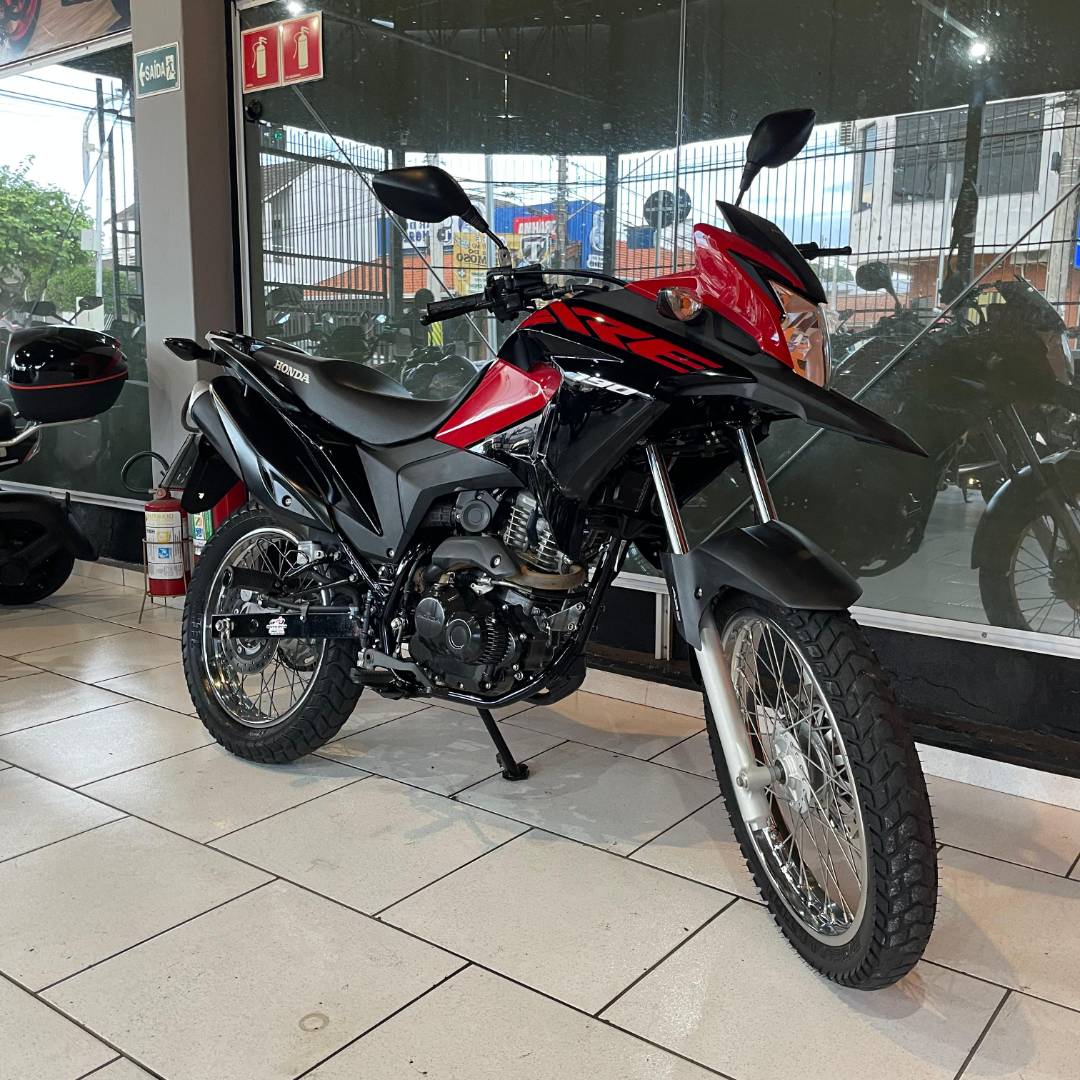 HONDA XRE 190 SE