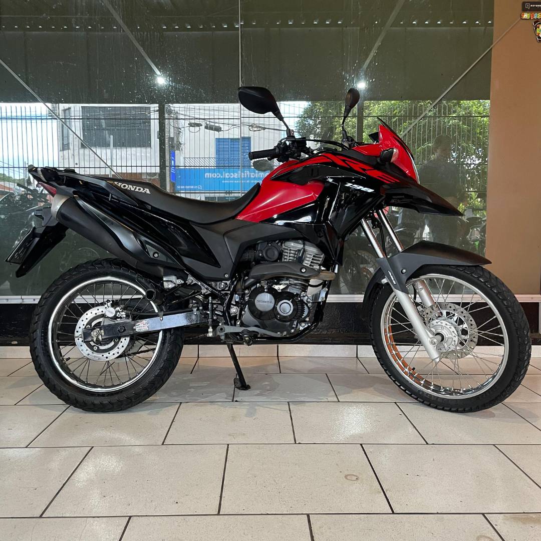 HONDA XRE 190 SE