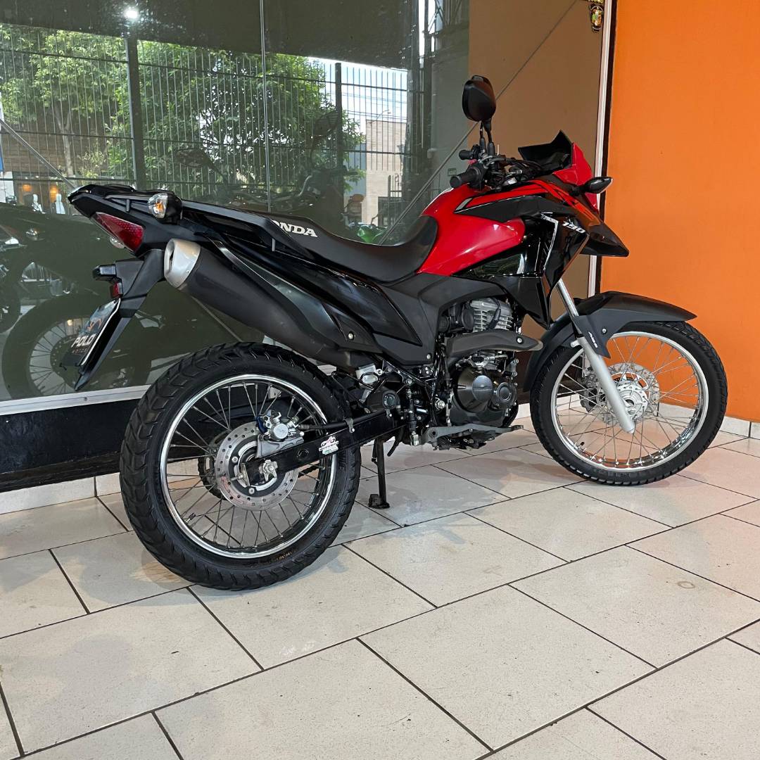 HONDA XRE 190 SE