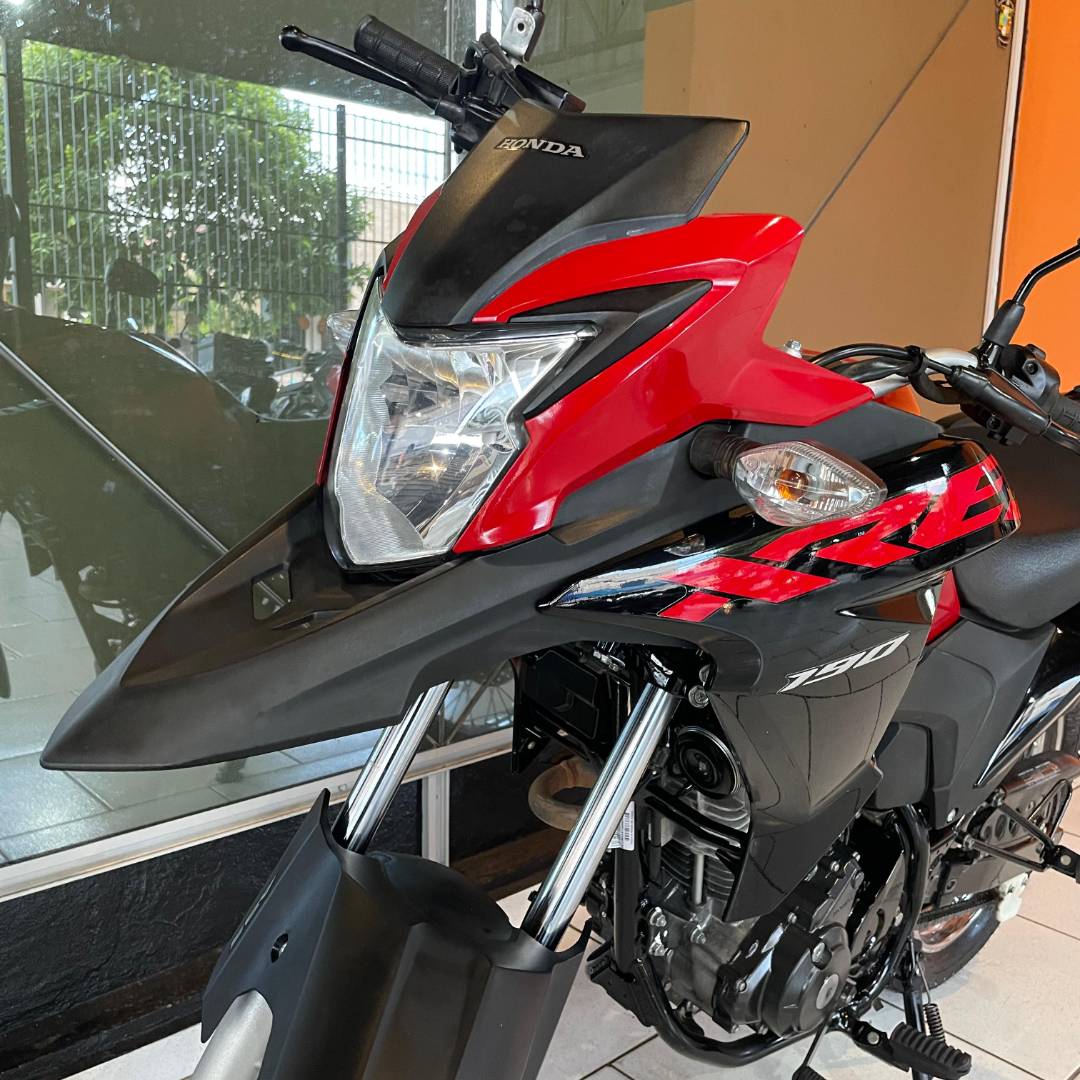HONDA XRE 190 SE