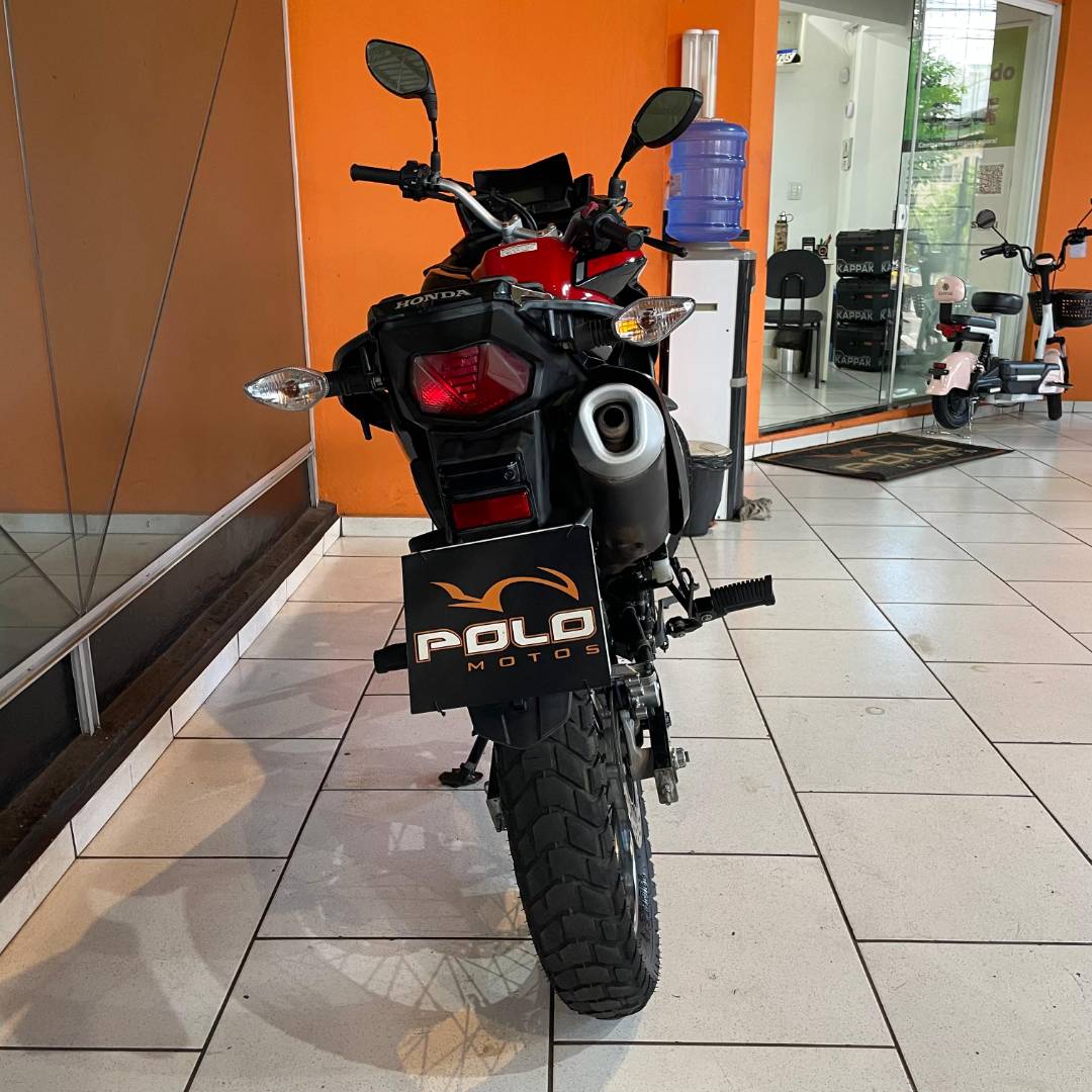 HONDA XRE 190 SE