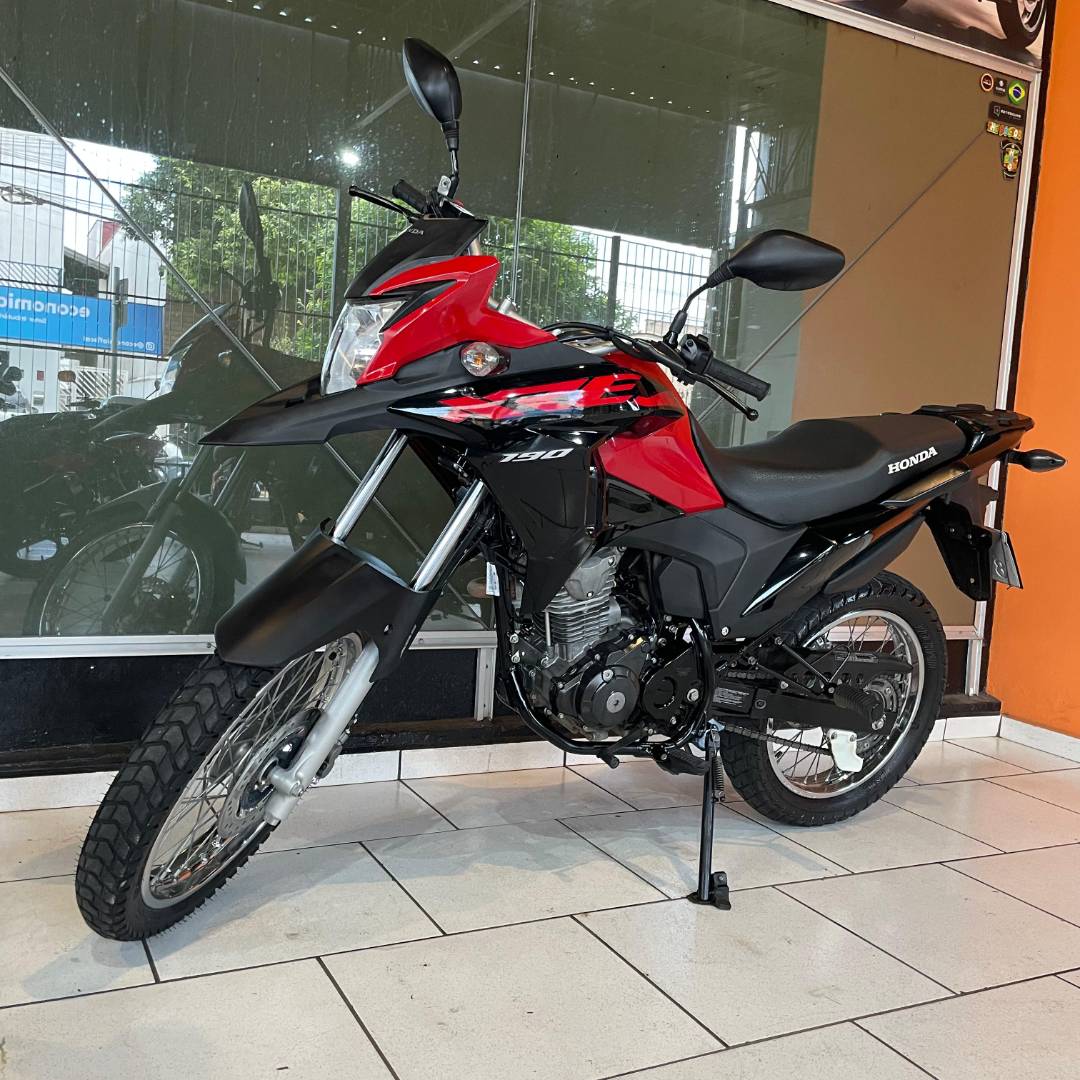 HONDA XRE 190 SE