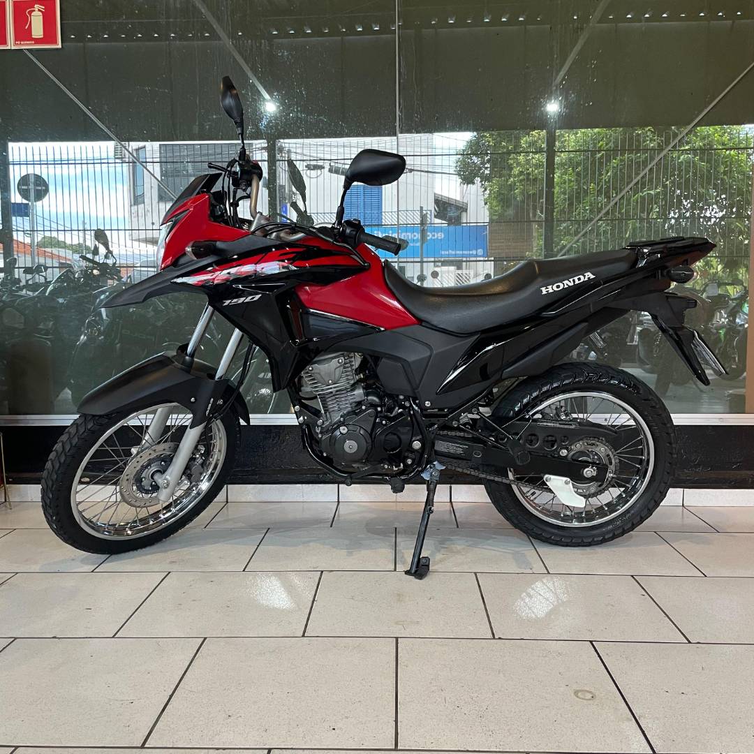 HONDA XRE 190 SE