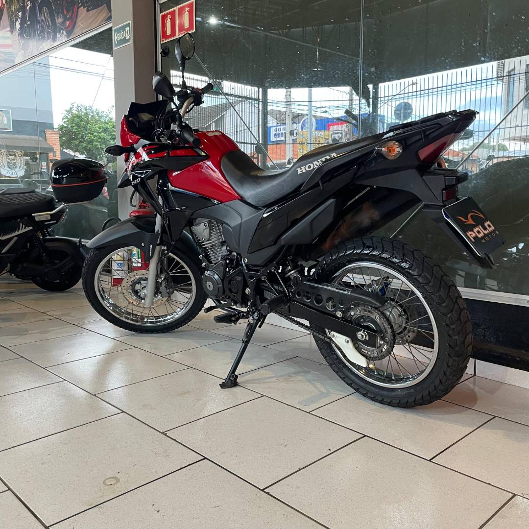 HONDA XRE 190 SE