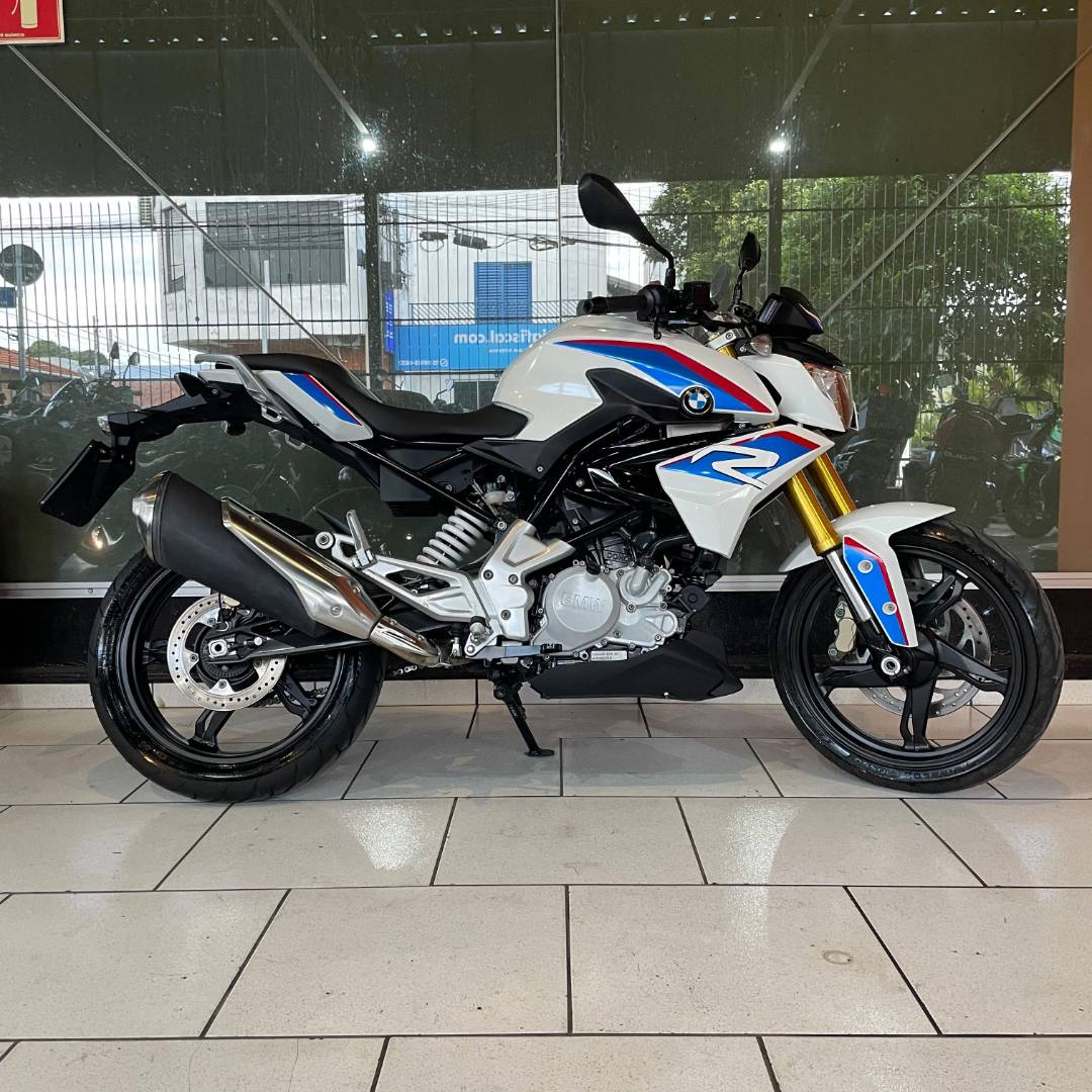 BMW G 310 R